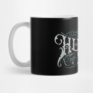 Hustle Harder Mug